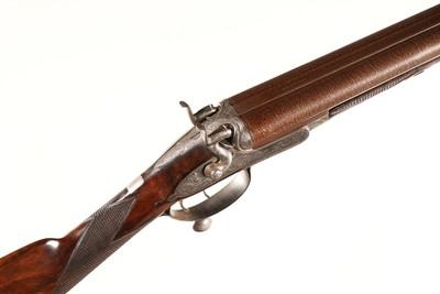 James Beattie & Son Hammer SxS Shotgun 12GA