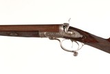 James Beattie & Son Hammer SxS Shotgun 12GA - 4 of 14 James Beattie & Son Hammer SxS Shotgun 12GA - 4 of 14