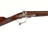 James Beattie & Son Hammer SxS Shotgun 12GA - 2 of 14 James Beattie & Son Hammer SxS Shotgun 12GA - 2 of 14