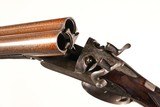 James Beattie & Son Hammer SxS Shotgun 12GA - 7 of 14 James Beattie & Son Hammer SxS Shotgun 12GA - 7 of 14
