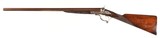 James Beattie & Son Hammer SxS Shotgun 12GA - 5 of 14 James Beattie & Son Hammer SxS Shotgun 12GA - 5 of 14