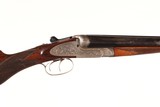 W Scott Sidelock SxS Shotgun 12GA - 2 of 13 W Scott Sidelock SxS Shotgun 12GA - 2 of 13