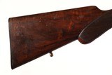 W Scott Sidelock SxS Shotgun 12GA - 9 of 13 W Scott Sidelock SxS Shotgun 12GA - 9 of 13
