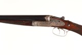W Scott Sidelock SxS Shotgun 12GA - 4 of 13 W Scott Sidelock SxS Shotgun 12GA - 4 of 13