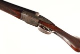 W Scott Sidelock SxS Shotgun 12GA - 6 of 13 W Scott Sidelock SxS Shotgun 12GA - 6 of 13