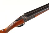 AYA No.4 SxS Shotgun 12 GA