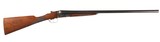 AYA Yeoman SxS Shotgun 12GA - 3 of 6