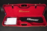 Blaser Super Sport RH Grade 5 O/U Shotgun 12ga AS-New - 21 of 25