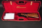 Blaser Super Sport RH Grade 5 O/U Shotgun 12ga AS-New - 23 of 25