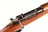 Chilean Loewe 1895 Mauser Bolt Rifle 7mm