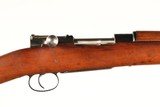 Chilean Loewe 1895 Mauser Bolt Rifle 7mm - 2 of 14