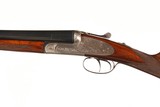 Ugartechea Side Lock Ejector SxS Shotgun 12 GA - 4 of 6