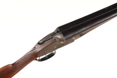 Trulock & Harriss Side lock ejector SxS Shotgun 12 GA