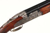 Beretta 687 EELL Sporter O/U Shotgun 12ga