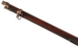 Westley Richards & Co. Monkeytail Percussion Shotgun .450 cal - 10 of 15