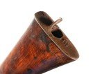 Westley Richards & Co. Monkeytail Percussion Shotgun .450 cal - 14 of 15