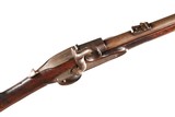 Westley Richards & Co. Monkeytail Percussion Shotgun .450 cal
