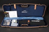 Blaser F3 Competition RH Grade 5 O/U Shotgun 12ga AS-New - 20 of 23