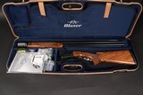 Blaser F3 Competition RH Grade 5 O/U Shotgun 12ga AS-New - 19 of 23