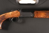 Blaser F3 Competition RH Grade 5 O/U Shotgun 12ga AS-New