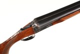 AYA No. 3 SxS Shotgun 12 GA