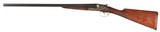AYA No.2 Side lock Ejector SxS Shotgun 12 GA - 5 of 6