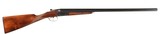 AYA Yeoman SxS Shotgun 12 GA - 3 of 6