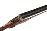 Aramberri SxS Sidelock Shotgun 12 GA