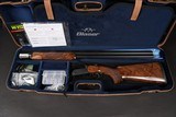 Blaser F3 Competition RH Grade 5 O/U Shotgun 12ga AS-New - 22 of 23