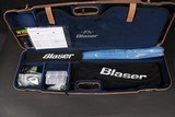 Blaser F3 Competition RH Grade 5 O/U Shotgun 12ga AS-New - 21 of 23