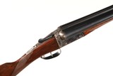 AYA Yeoman SxS Shotgun 12 GA