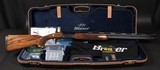 Blaser F3 Competition RH Grade 5 O/U Shotgun 12ga AS-New
