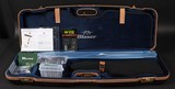 Blaser F3 Competition RH Grade 5 O/U Shotgun 12ga AS-New - 19 of 22