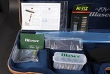 Blaser F3 Competition RH Grade 5 O/U Shotgun 12ga AS-New - 20 of 22