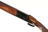 Blaser F3 Competition RH Grade 5 O/U Shotgun 12ga AS-New - 12 of 22