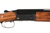Blaser F3 Competition RH Grade 5 O/U Shotgun 12ga AS-New - 4 of 22