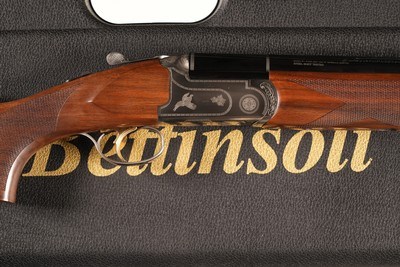 Bettinsoli X-Trail O/U Shotgun 20ga
