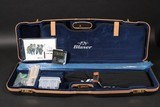 Blaser F3 Competition LH Grade 5 O/U Shotgun 12ga AS-New - 20 of 23
