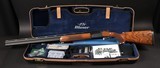 Blaser F3 Competition LH Grade 5 O/U Shotgun 12ga AS-New
