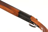 Blaser F3 Competition LH Grade 5 O/U Shotgun 12ga AS-New - 12 of 23
