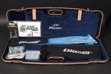Blaser F3 Competition LH Grade 5 O/U Shotgun 12ga AS-New - 21 of 23