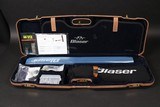 Blaser F3 Competition RH Grade 5 O/U Shotgun 12ga AS-New - 19 of 22