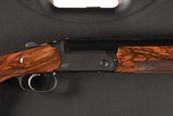 Blaser F3 Competition RH Grade 5 O/U Shotgun 12ga AS-New - 2 of 22