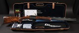 Blaser F3 Competition RH Grade 5 O/U Shotgun 12ga AS-New