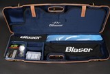 Blaser F3 Competition RH Grade 5 O/U Shotgun 12ga AS-New - 20 of 22