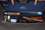 Blaser F3 Competition RH Grade 5 O/U Shotgun 12ga AS-New - 19 of 22