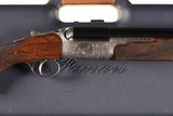 Abbiatico & Salvinell Poseidon 12ga O/U Shotgun - 2 of 17