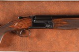 Perazzi MX12 O/U Shotgun 12ga - 2 of 17