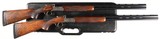 Pair Renato Gamba Claremont O/U Shotguns 12ga - 2 of 24