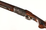 Pair Renato Gamba Claremont O/U Shotguns 12ga - 23 of 24